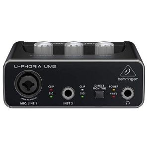 Behringer UM2