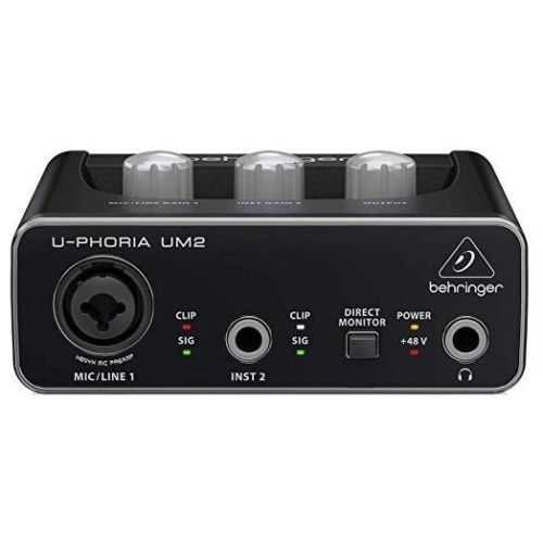 BEHRINGER UM2