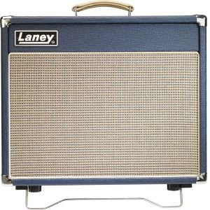 LANEY® Lionheart L20T-112: Amplificador Combo de Bulbos 20 W 1X12"