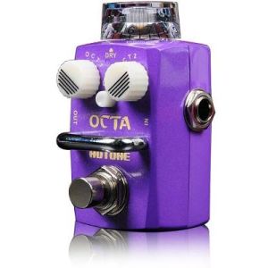 Pitch Shift/Harmonización/Octavación