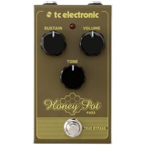 TC ELECTRONIC HONEY POT FUZZ