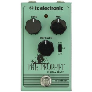 TC ELECTRONIC THE PROPHET DIGITAL DELAY
