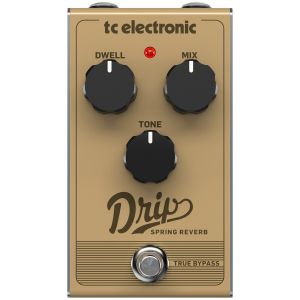TC ELECTRONIC DRIP SPRING REVERB