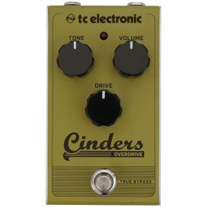 TC ELECTRONIC CINDERS OVERDRIVE