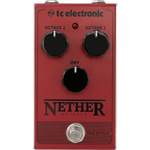 TC ELECTRONIC NETHER OCTAVER