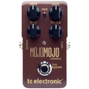 TC ELECTRONIC MOJOMOJO OVERDRIVE
