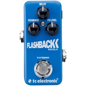TC ELECTRONIC FLASHBACK MINI DELAY