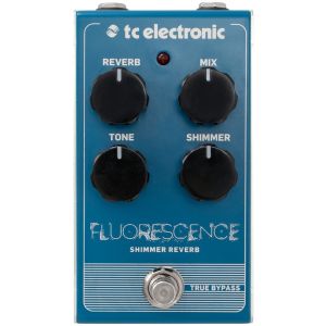 TC ELECTRONIC FLUORESCENCE SHIMMER REVERB