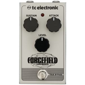 TC ELECTRONIC FORCEFIELD COMPRESSOR