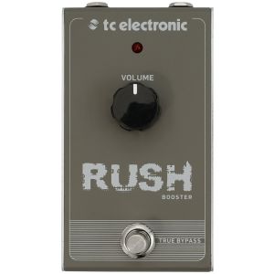 TC ELECTRONIC RUSH BOOSTER