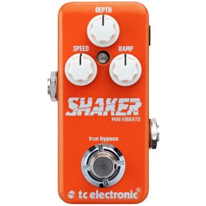 TC ELECTRONIC SHAKER MINI VIBRATO
