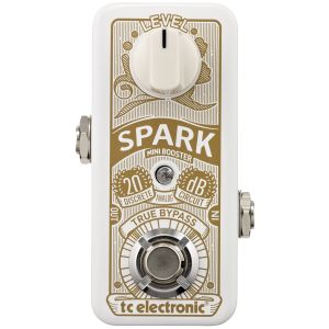 TC ELECTRONIC SPARK MINI BOOSTER