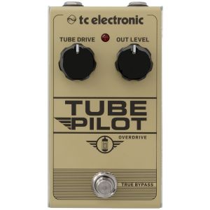 TC ELECTRONIC TUBE PILOT OVERDRIVE