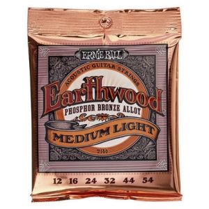 Cuerdas para Guitarra Acústica