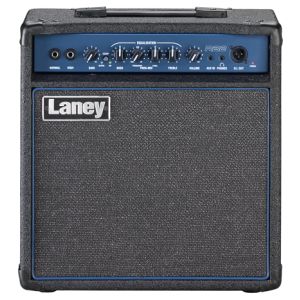 LANEY® RICHTER RB2: Amplificador Combo p/Bajo 30W 1X10"
