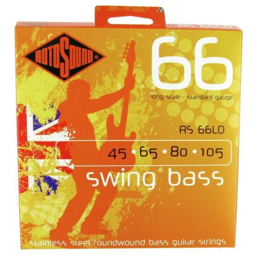 ROTOSOUND RS66LD-Frente