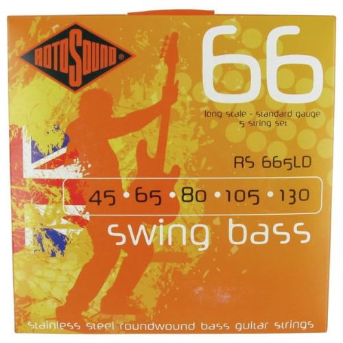 ROTOSOUND RS665LD-Frente