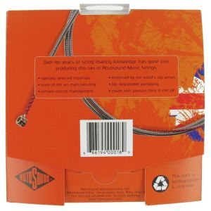 ROTOSOUND RS665LD-Detrás