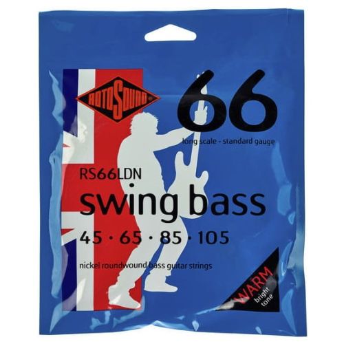 ROTOSOUND RS66LDN-Frente