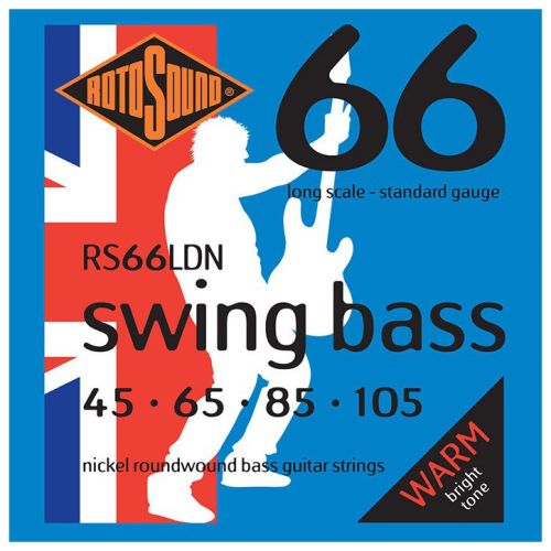 ROTOSOUND RS66LDN-Calibre