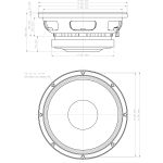 EIGHTEEN SOUND 12LW1400