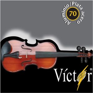 VICTOR® 70 Encordadura para Violín