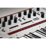 Circuitería analógica monofónica rediseñada