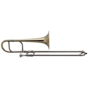 ROY BENSON® AT-201 Trombón Alto en Si Bemol