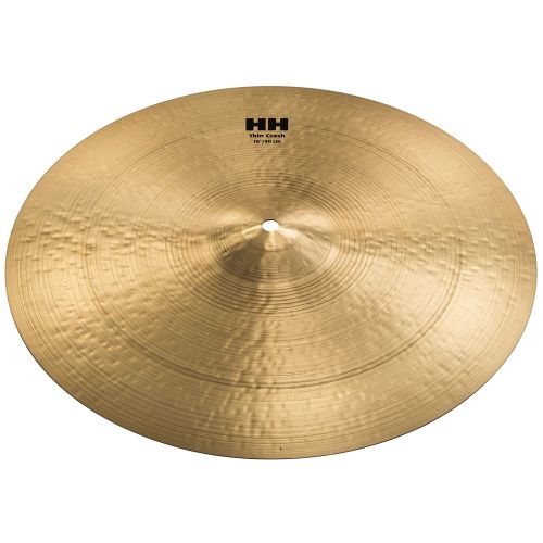 SABIAN 16" HH THIN CRASH Mod. 11606