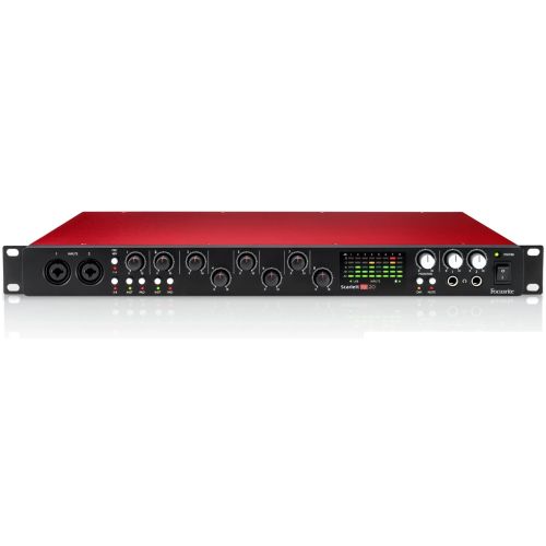 images FOCUSRITE Scarlett 18i20