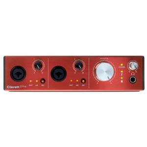FOCUSRITE Clarett 2Pre