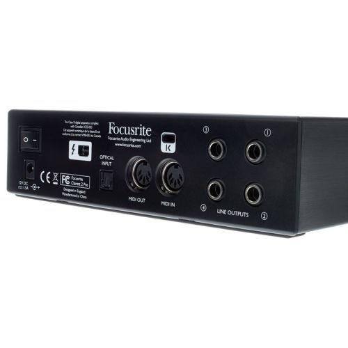 FOCUSRITE Clarett 2Pre