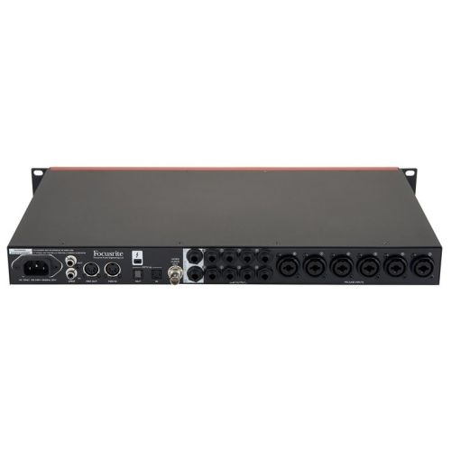FOCUSRITE Clarett 8Pre