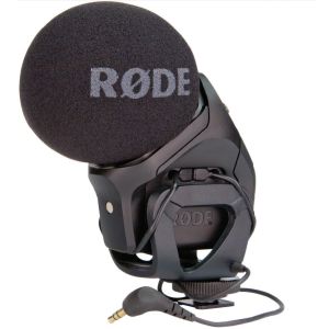 Rode Stereo VideoMIc PRO
