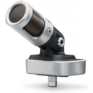 Shure MV88-USBC: Micrófono Estéreo para iPhone y Android con Conector USB C