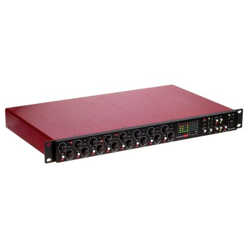 FOCUSRITE SCARLETT OCTOPRE DYNAMIC