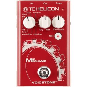 TC HELICON MIC MECHANIC