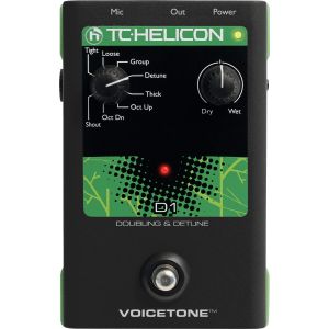 TC HELICON VOICE TONE D1