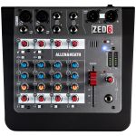 ALLEN & HEATH ZED-6