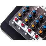 ALLEN & HEATH ZED-6