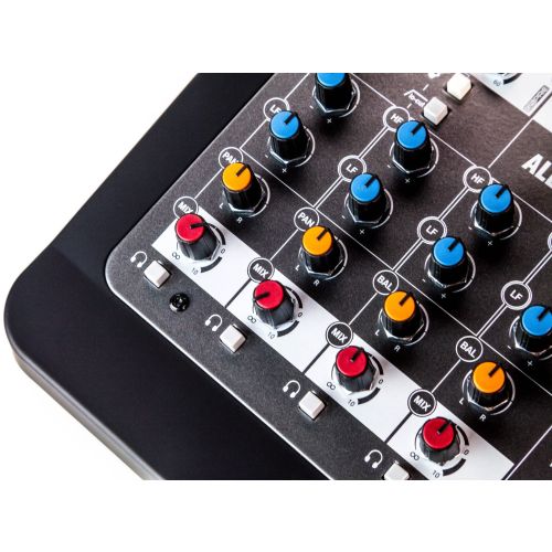 ALLEN & HEATH ZED-6