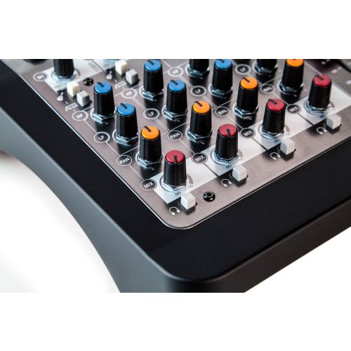 ALLEN & HEATH ZED-6