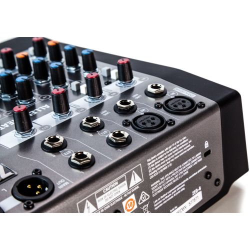 ALLEN & HEATH ZED-6