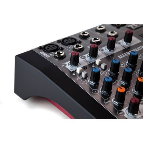ALLEN & HEATH ZED-6