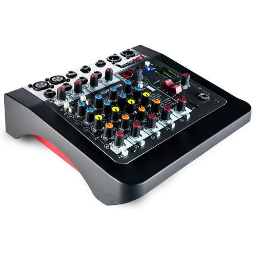 ALLEN & HEATH ZED-6FX