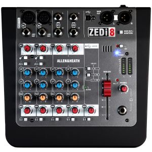 ALLEN & HEATH ZEDi-8