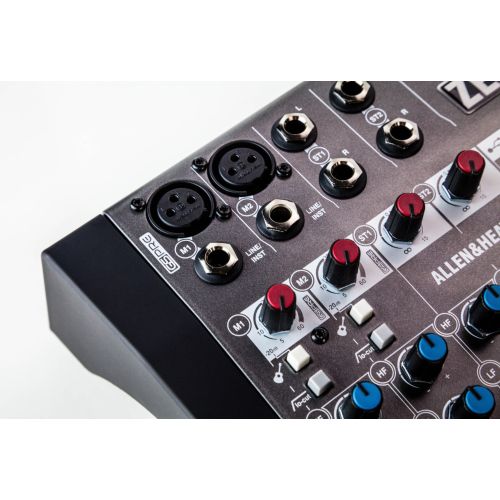 ALLEN & HEATH ZEDi-8