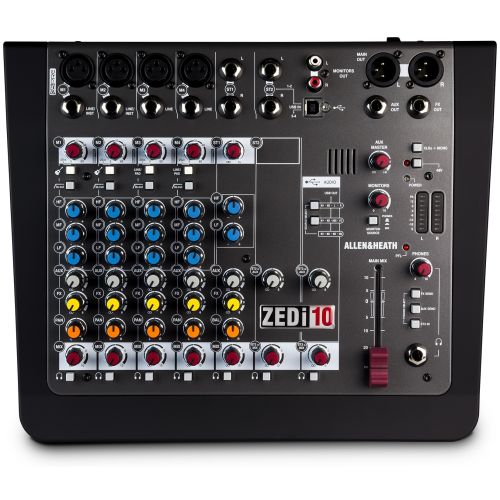 ALLEN & HEATH ZEDi-10