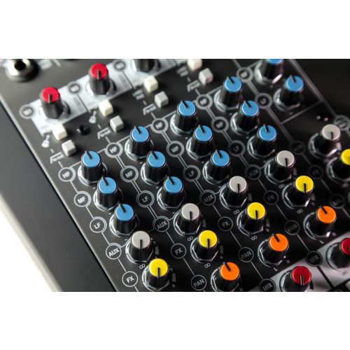 ALLEN & HEATH ZEDi-10