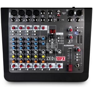 ALLEN & HEATH ZEDi-10FX